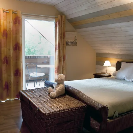 Bed & Breakfast Les Secrets De La Vie Celles (Namur)