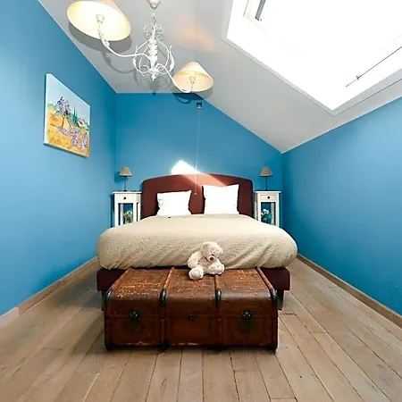 Bed & Breakfast Les Secrets De La Vie 3*