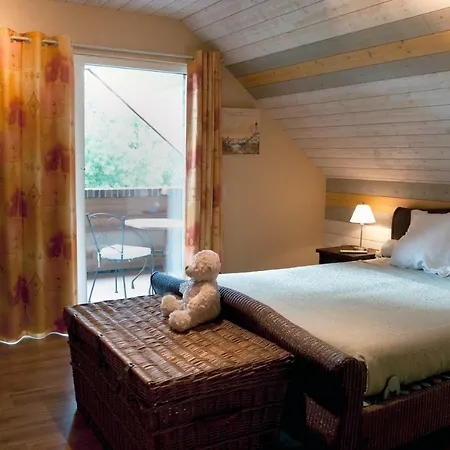 Les Secrets De La Vie 3* Celles (Namur)