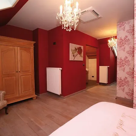 Les Secrets De La Vie Bed and Breakfast