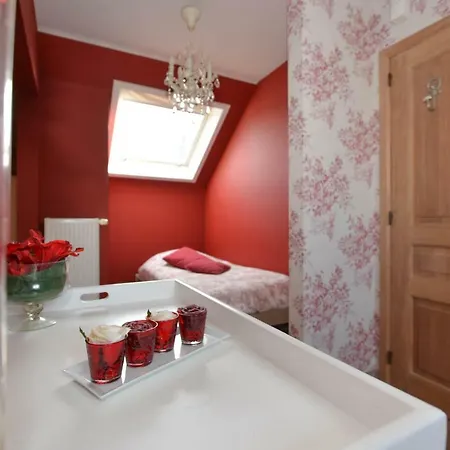 Les Secrets De La Vie Bed and Breakfast